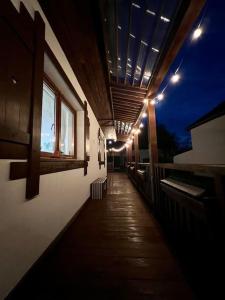 Casa Matteo - Rustic & cosy getaway in Zărnești