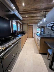 Chalets Chalet Les Cochettes : photos des chambres