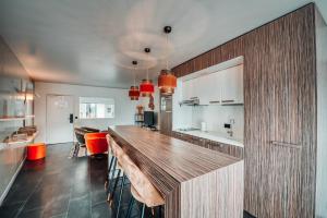 Appart'hotels COWOOL Cergy : photos des chambres