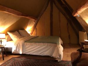 Villas Cottage les forieres : photos des chambres