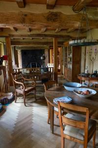 Villas Cottage les forieres : photos des chambres