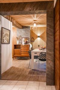 Appartements Appartement Europa : photos des chambres