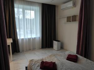 Freedom apartments park Pohulyanka