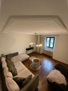 House in Eislek, North Luxembourg, dating from 1890, newly renovated