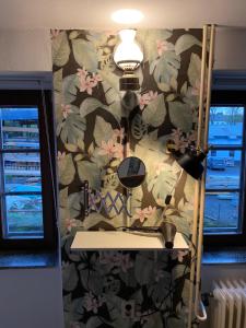 House in Eislek, North Luxembourg, dating from 1890, newly renovated