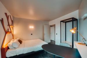 Appart'hotels COWOOL Cergy : photos des chambres