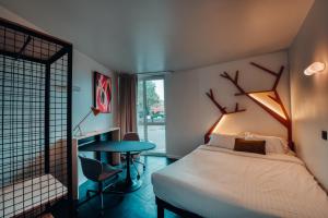 Appart'hotels COWOOL Cergy : photos des chambres