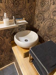 House in Eislek, North Luxembourg, dating from 1890, newly renovated