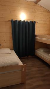 Maisons de vacances La taniere du lac d Aiguebelette : photos des chambres
