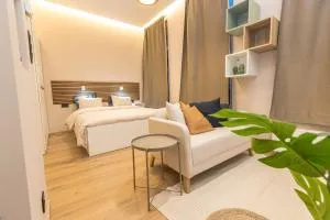 Golden Dove Luxury Aparts - 伊克塞尔