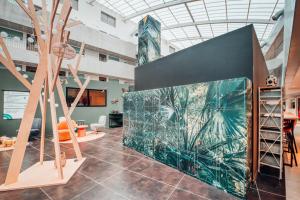 Appart'hotels COWOOL Cergy : photos des chambres