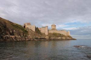 Appartements Cancale Mt St Michel Appart 4pers40m² Front de Mer : photos des chambres