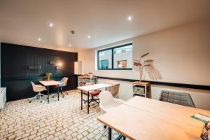 Appart'hotels COWOOL Cergy : photos des chambres