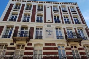 Appartements Le Lodge de la Mer Vue sur le Port : photos des chambres