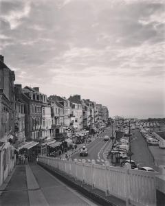 Appartements Le Lodge de la Mer Vue sur le Port : photos des chambres