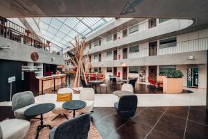 Appart'hotels COWOOL Cergy : photos des chambres