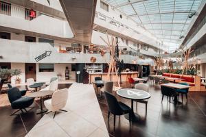 Appart'hotels COWOOL Cergy : photos des chambres