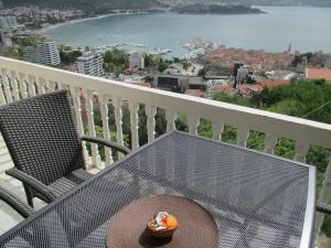 TOP view Apartment Budva
