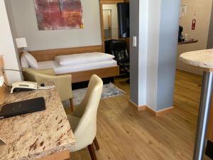 Homeoffice & More - KRAL Hotels Erlangen