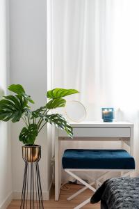 Apartament Nowe Centrum Łodzi - Perła Śródmieścia