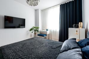 Apartament Nowe Centrum Łodzi - Perła Śródmieścia