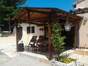 LE CHAMOIS DORT - Solaure-en-Diois