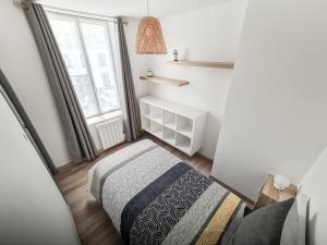 Appartements Gite du Haut Clocher entre Lille, Arras et Douai : photos des chambres