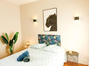 Appartements Cosy Mure - 4 CH - Wifi- Parking gratuit : photos des chambres