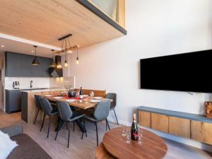 Apartment Les Hauts du Val Claret - Val Claret-23 by Interhome