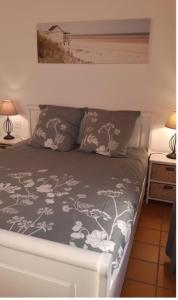 Superbe vue sur locéan, accès direct à la plage