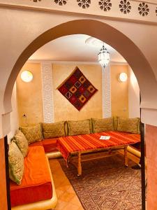 Auberge Tissadrine