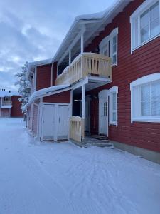 Outapailakka K19 - 3hvězdičkové hotely ve městě Saariselka