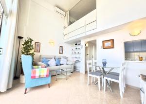 Skol 609 - Duplex 1 Bedroom in Skol Marbella with Amazing Sea Views.