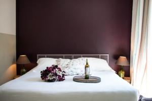 B&B / Chambres d'hotes Chateau le Bouis : photos des chambres