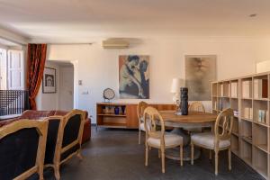 Casa Imperiale, a Burghesius home