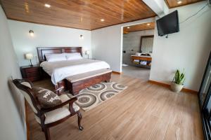 Flower’s Paradise Monteverde