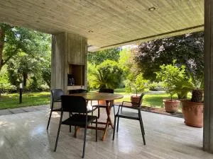 Holiday home Punta D'Oro with garden, parking place and lake access at 300 m - Pilzone