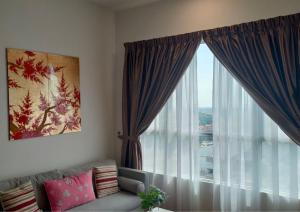 #GA2, Cozy 2R2B Relaxing Skyline Views