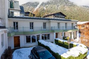 Appartements Miremont Apartment - Chamonix All Year : photos des chambres