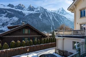 Appartements Miremont Apartment - Chamonix All Year : photos des chambres