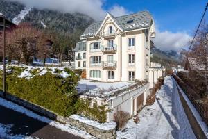 Appartements Miremont Apartment - Chamonix All Year : photos des chambres