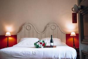 B&B / Chambres d'hotes Chateau le Bouis : photos des chambres