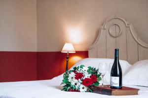 B&B / Chambres d'hotes Chateau le Bouis : photos des chambres