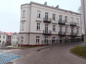 Apartamenty na Poddaszu Tatarska 4