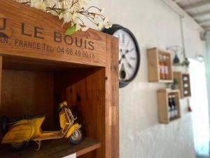 B&B / Chambres d'hotes Chateau le Bouis : photos des chambres