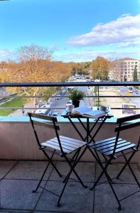 Appart'hotels ApartHotel Sainte-Marthe : photos des chambres