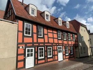 UsedomTor 1720 FeWo II - Ziemitz