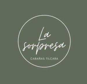 Cabañas La Sorpresa