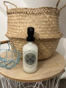 Appartements Charmant appartement 4 pers au centre des remparts : photos des chambres