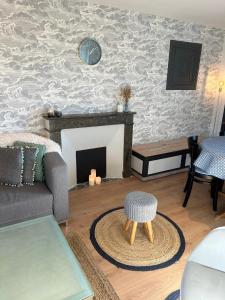 Appartements Charmant appartement 4 pers au centre des remparts : photos des chambres